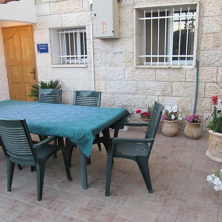 Jerusalem Hills Inn Abu Ghaush Bagian luar foto