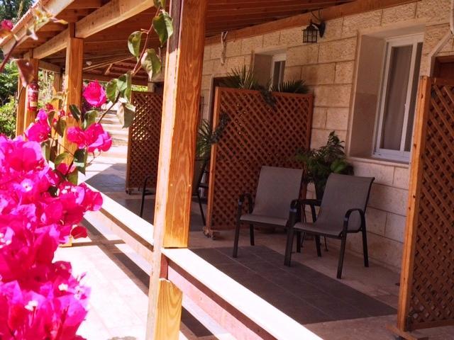 Jerusalem Hills Inn Abu Ghaush Bagian luar foto