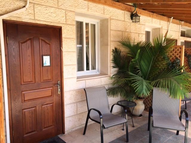 Jerusalem Hills Inn Abu Ghaush Bagian luar foto
